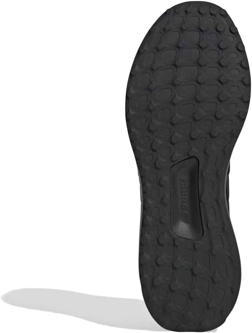 adidas Mens Ubounce DNA Running Sneakers Shoes - Black