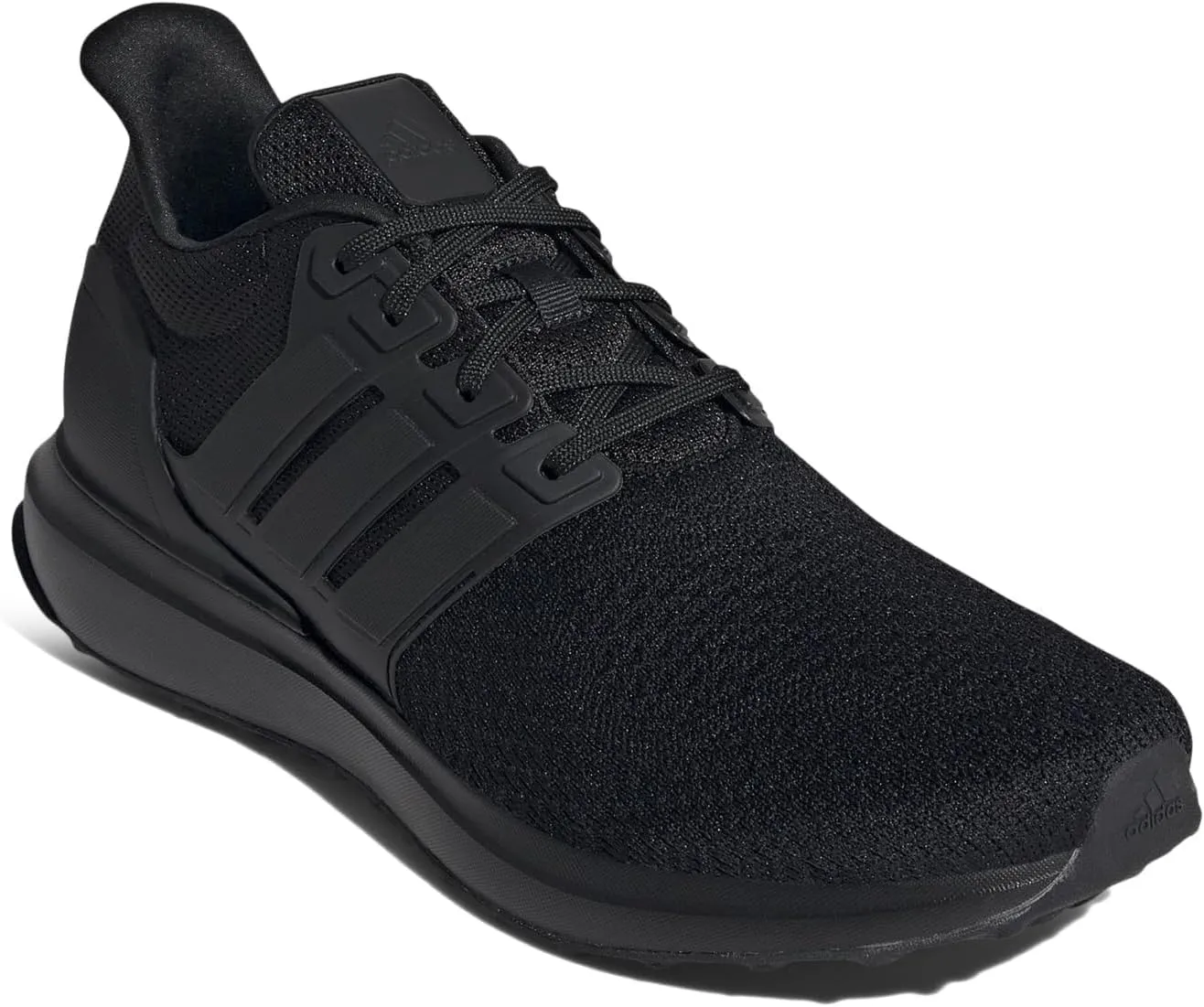 adidas Mens Ubounce DNA Running Sneakers Shoes - Black