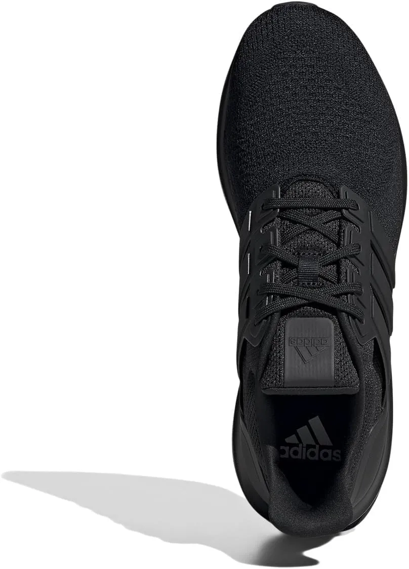 adidas Mens Ubounce DNA Running Sneakers Shoes - Black