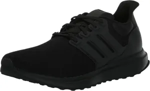 adidas Mens Ubounce DNA Running Sneakers Shoes - Black