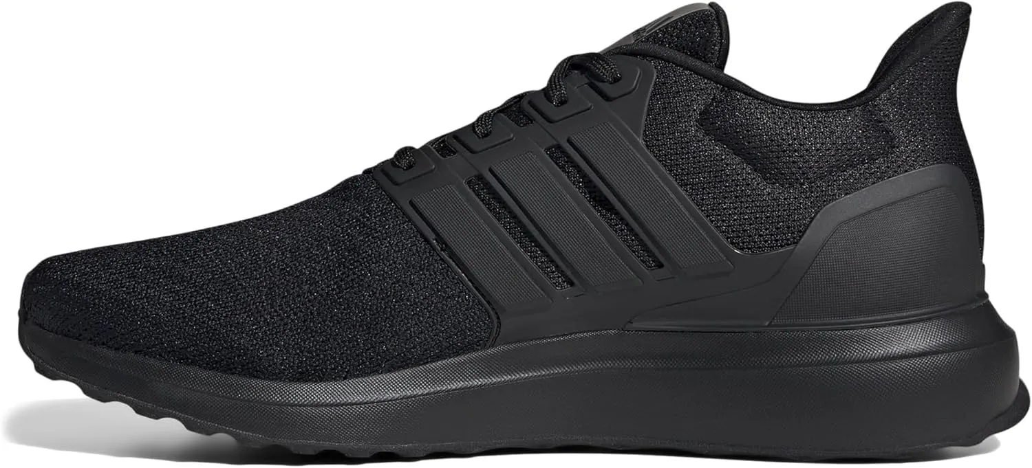 adidas Mens Ubounce DNA Running Sneakers Shoes - Black
