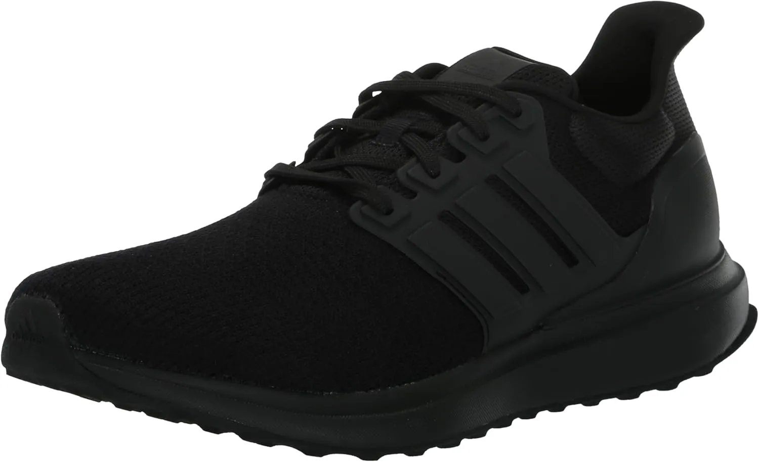 adidas Mens Ubounce DNA Running Sneakers Shoes - Black