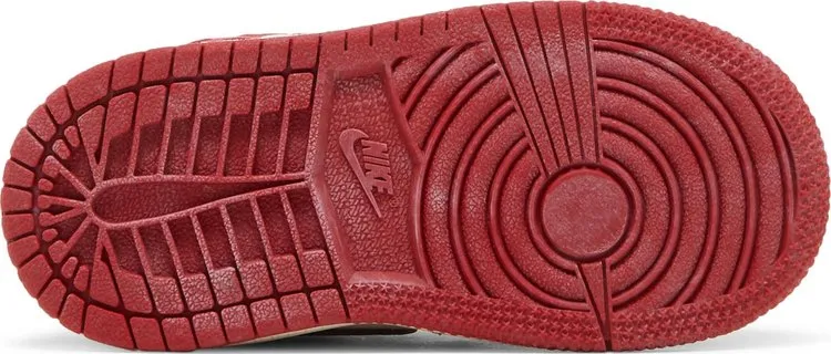 Air Jordan 1 Retro High OG TD Chicago Lost & Found, red