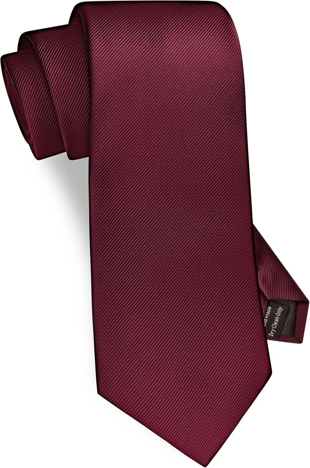 GUSLESON Classic New 3.15"??8cm?? Men's Solid Color Necktie Wedding Business Tie   Gift Box