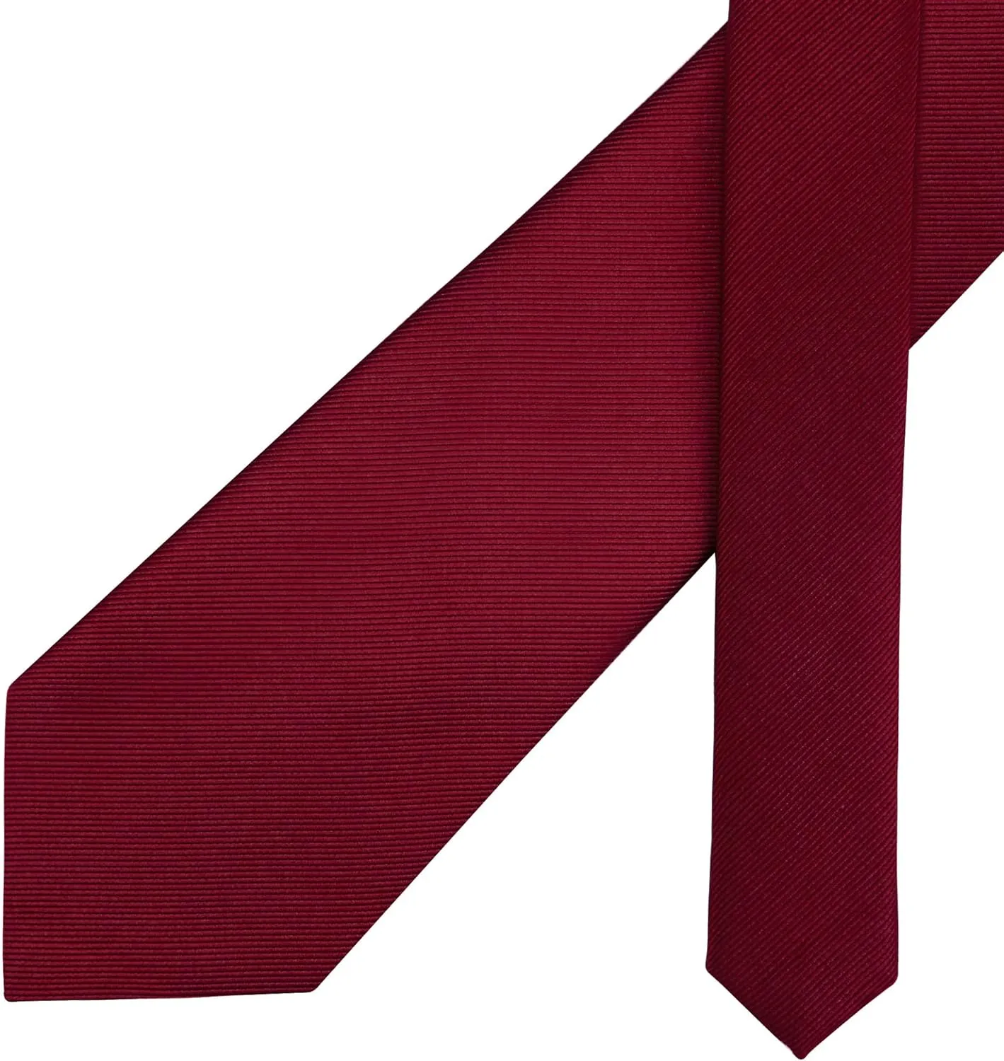 GUSLESON Classic New 3.15"??8cm?? Men's Solid Color Necktie Wedding Business Tie   Gift Box