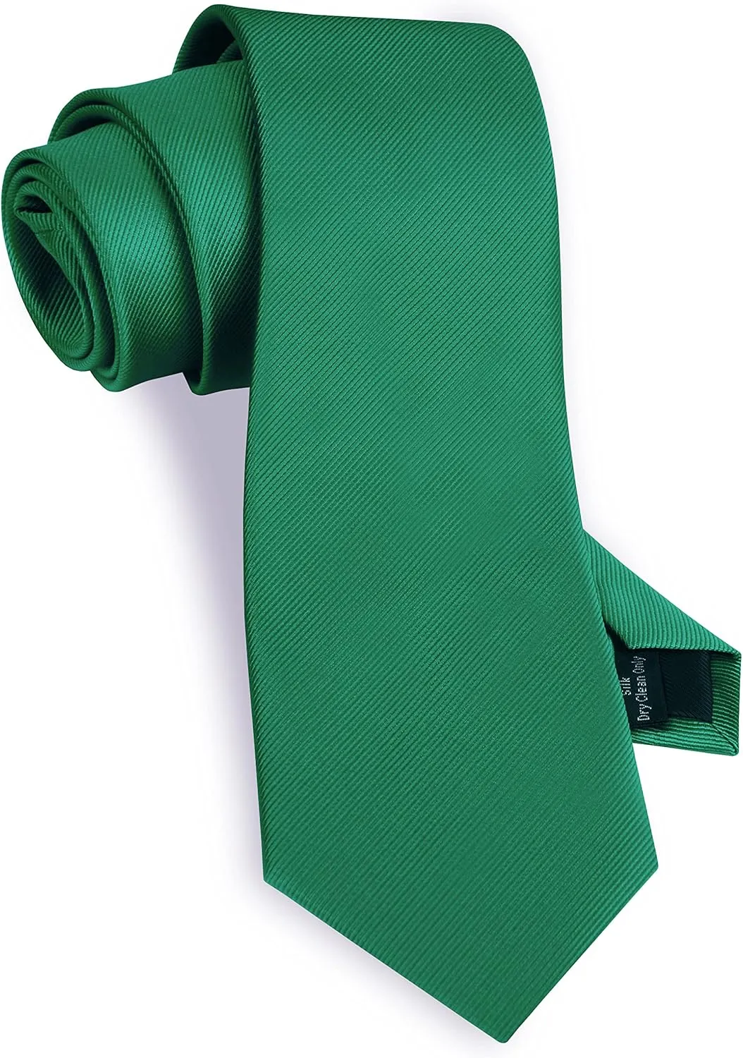 GUSLESON Classic New 3.15"??8cm?? Men's Solid Color Necktie Wedding Business Tie   Gift Box