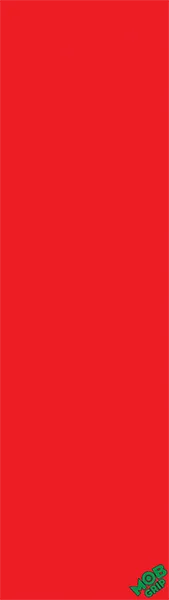 MOB COLORS RED 1SHEET GRIP 9x33