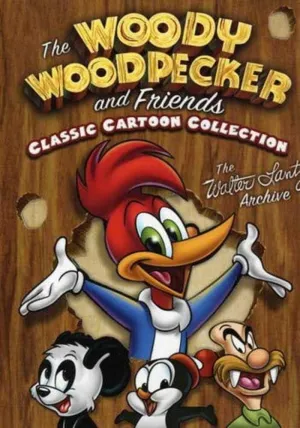 The Woody Woodpecker and Friends Classic Cartoon Collection